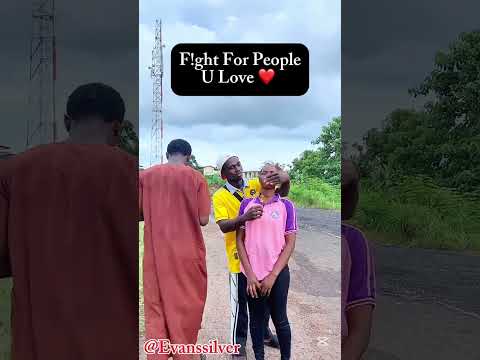 Is it wrong to defend your lover♥️#love #shorts #foryou #comedy #goviral #funny #trending #fyp