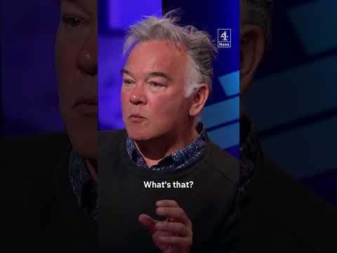 Stewart Lee explains why he wouldn't work in the United States at the moment