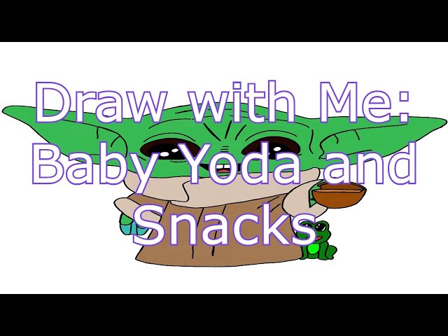 A drawing of Baby Yoda with their snacks

My Music Channel: https://www.youtube.com/channel/UCetxh-89FhWW0M2zZLlTwvg?view_as=subscriber
My Blog: https://serenainstereo.com/ 
My Facebook:https://www.facebook.com/Serena-K-100585114996764 
My Twitter:https://twitter.com/Serenak128
My Instagram: https://www.instagram.com/serenak128/
BandCamp: Coming Soon!
Red Bubble Site: https://www.redbubble.com/people/serenak28/shop?asc=u&ref=account-nav-dropdown