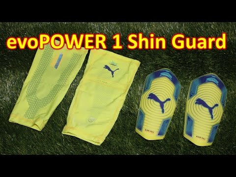 Puma evoPOWER 1 Shin Guard Review - UCUU3lMXc6iDrQw4eZen8COQ