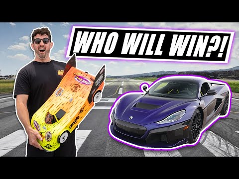 Fastest rc car online