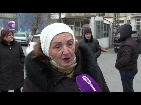 Bakıda ötən il partlayış baş vermiş bina hələ də təmir olunmayıb - Sakinlər narazıdır