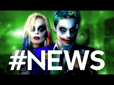 Oprah's in SUICIDE SQUAD? (What's Suicide Squad?) - #NEWS - UC7yRILFFJ2QZCykymr8LPwA