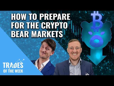 The Bear Market Is Here, Should You Be Worried? | Trades Of The Week!