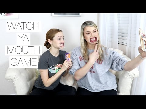 Watch Ya Mouth Challenge W/ Jessi Smiles | Kat Chats - UC8v4vz_n2rys6Yxpj8LuOBA