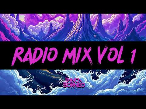 PANCA BORNEO RADIO MIX VOL 1