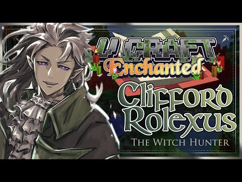 Clifford Rolexus' Fishing Adventure【#VCraftENchanted | DAY 2】