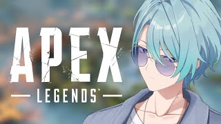 【APEX】残り日数もランクも3 D3【渚トラウト/にじさんじ】
