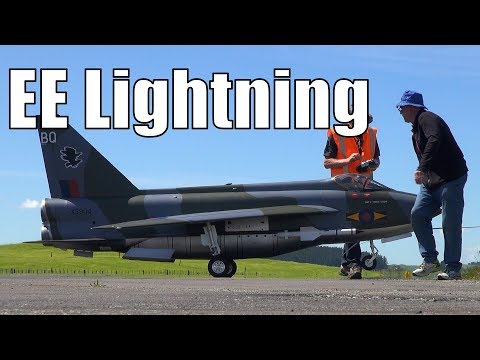 Huge EE Lightning jet-turbine powered RC plane - UCQ2sg7vS7JkxKwtZuFZzn-g