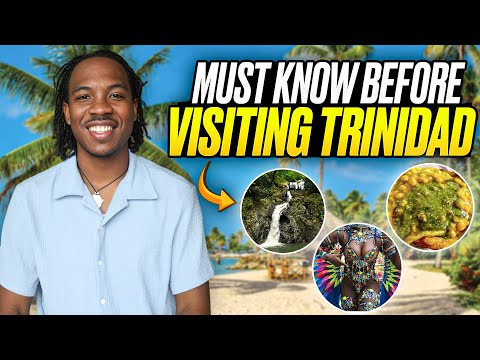 DON'T Travel to Trinidad Without Knowing This
