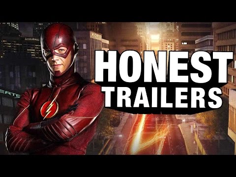 Honest Trailers - The Flash (TV) - UCOpcACMWblDls9Z6GERVi1A