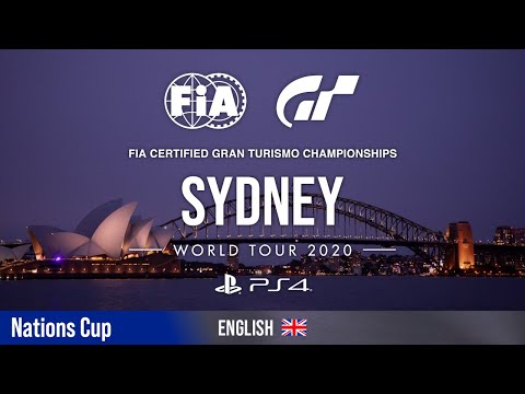 [English] World Tour 2020 - Sydney | Nations Cup