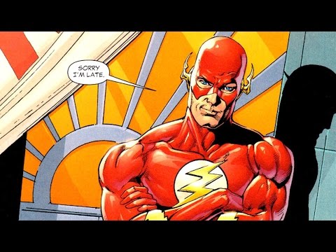 Superhero Origins: The Flash, Barry Allen - UCaWd5_7JhbQBe4dknZhsHJg