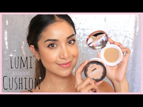 L'Oréal Lumi Cushion Foundation Review/Demo - UCo5zIpjl2OQkYatd8R0bDaw