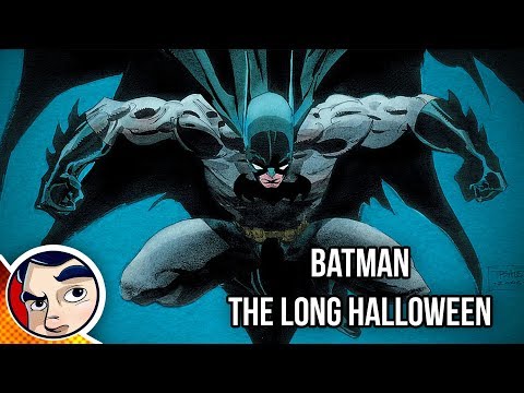 Batman The Long Halloween - Complete Story | Comicstorian - UCmA-0j6DRVQWo4skl8Otkiw