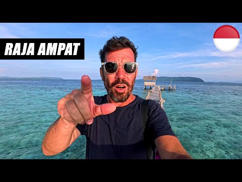 LE RÊVE EST DEVENU RÉALITÉ AUX RAJA AMPAT ! ???????? ...