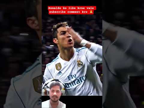Ronaldo ne maara zabardast goal ⚽🔥 | CR7 Magic Moments | Football Legend