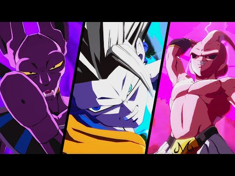 Dragon Ball FighterZ: Every Super Move - UCbu2SsF-Or3Rsn3NxqODImw