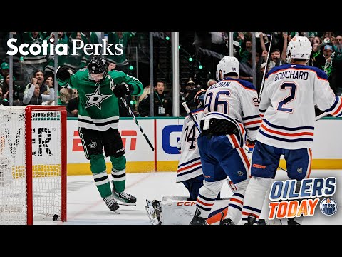 OILERS TODAY | Post-Game 1 at DAL 05.21.25
