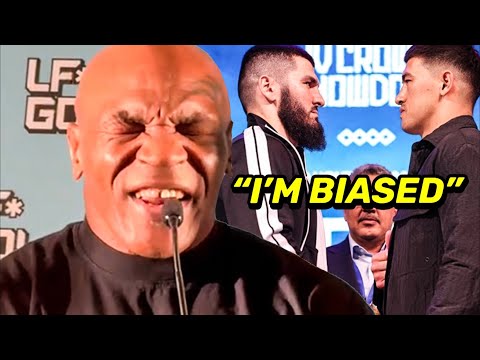 Mike Tyson PREDICTS Artur Beterbiev vs Dmitry Bivol: “I’M A BIG FAN”