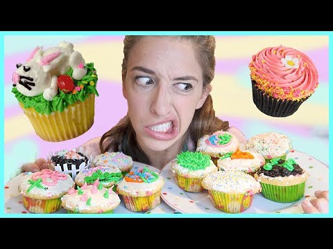 Attempting to Bake Easter Cupcakes!!! - UCnly7EqUq7unVpf0G84BjLg