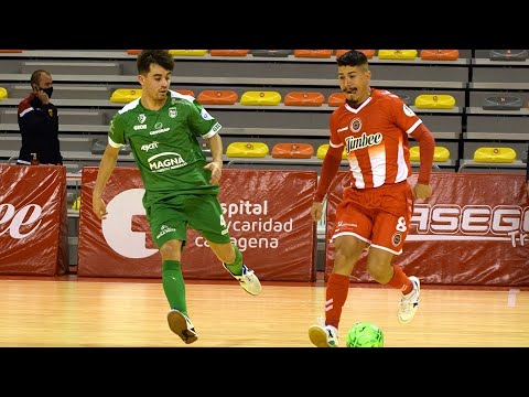 Jimbee Cartagena - Osasuna Magna Xota Jornada 11 Temp 20-21