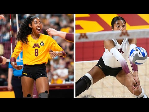 Airi Miyabe in Japan National Volleyball Team | Best Volleyball Actions 2022