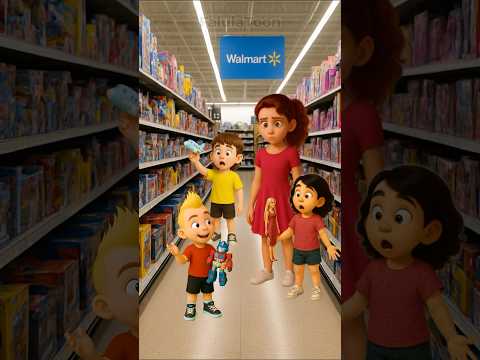 Buy toys at walmart #animation #english #cartoon #family