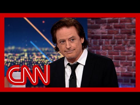 Comedian John Fugelsang: GOP acts like ‘Star Wars’ fans just realizing Vader’s a villain