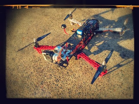 Sunset Chillout - FPV - Super-H600 - UCRNxqk7A7fhmlLLCXEWpe6w