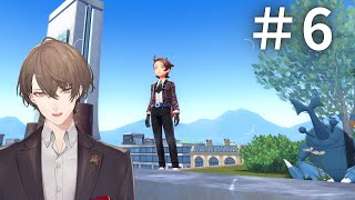 【Pokémon LEGENDS Z-A】ランクBから！頂点(テッペン)、決めましょうか 。＃6【にじさんじ/加賀美ハヤト】