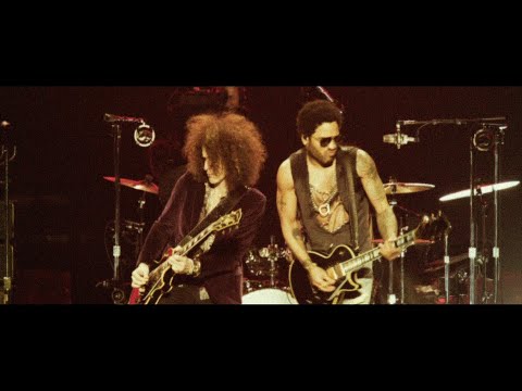 Lenny Kravitz - Always on the Run - LIVE! (Strut Tour, 2014) HD