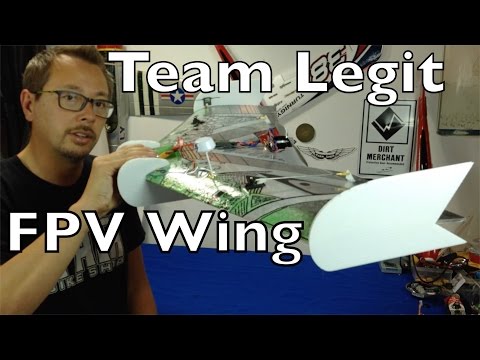 Team Legit Wing Review Overview and Maiden Flight - UCTa02ZJeR5PwNZK5Ls3EQGQ