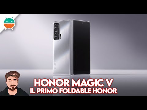 Honor Magic V ufficiale: arriva il primo …