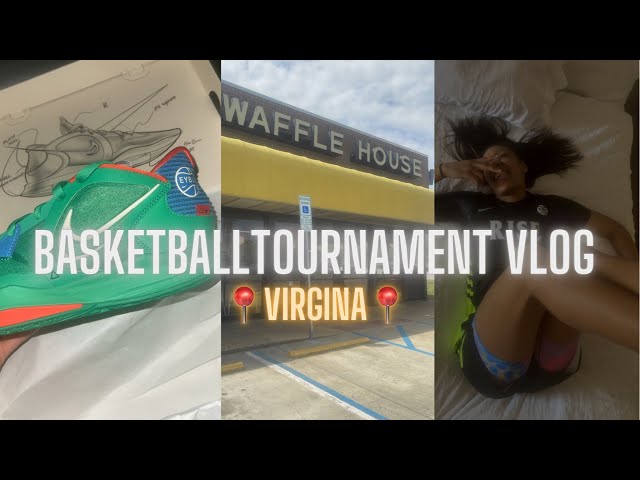AAU Basketball Tournaments in Virginia
