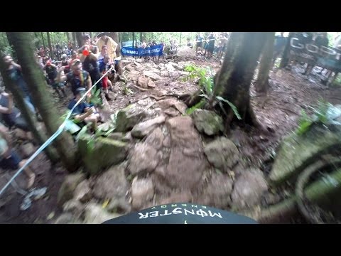 GoPro: Josh Bryceland - 2014 UCI MTB World Cup Downhill: Cairns, Australia - UCqhnX4jA0A5paNd1v-zEysw