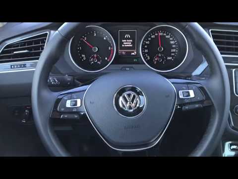 Come si disattiva il Lane Assist della Volkswagen Tiguan? - Volkswagen ...