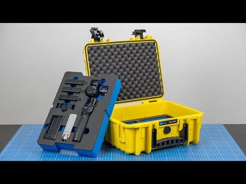 DJI Osmo #07 - B&W Osmo Case Pro 3000 - UCfV5mhM2jKIUGaz1HQqwx7A