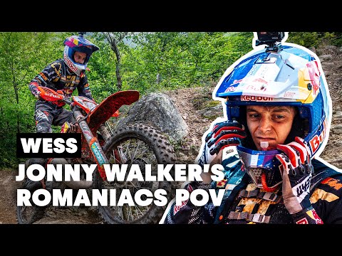 Ride Hard Enduro With Jonny Walker At Red Bull Romaniacs | WESS 2019 - UC0mJA1lqKjB4Qaaa2PNf0zg