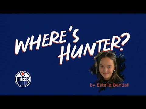 Oilers Rookie Writers Winner Estella Bendall