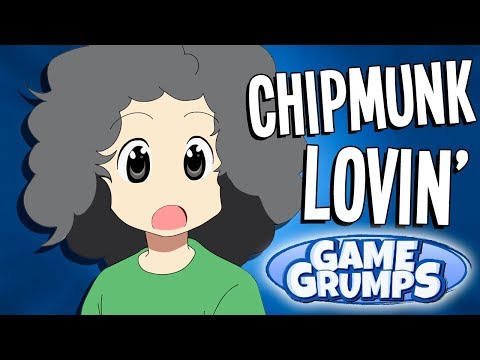 Game Grumps Animated - Chipmunks