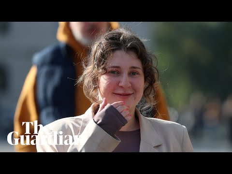 'Happy and relieved': pregnant teenager Bella Culley freed from Georgian prison