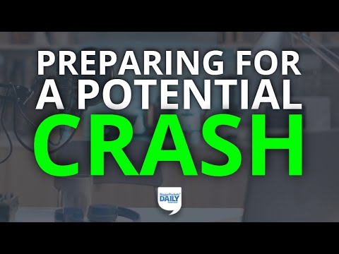 How I’m Preparing for a Potential Real Estate Market Crash | Daily Podcast