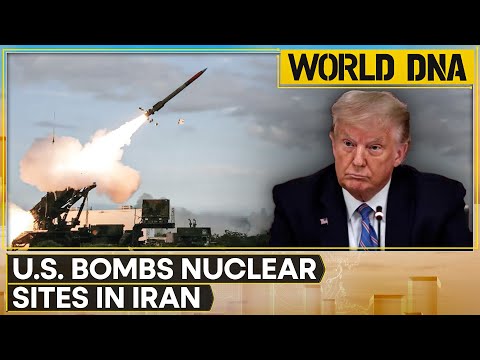 World DNA LIVE: US Strikes Iran | Israel-Iran War | World Latest English News | WION LIVE