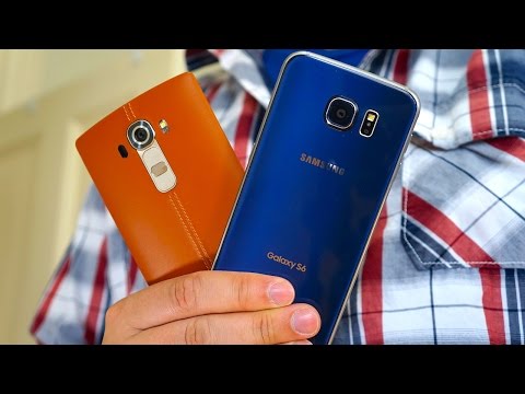 LG G4 vs Galaxy S6: Versatility vs Virtuosity - UCO_vmeInQm5Z6dEZ6R5Kk0A