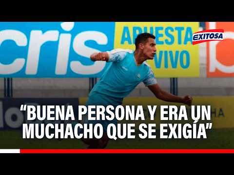 🔴🔵 Néstor Clausen tuvo un paso por Llacuabamba e hizo debutar a Alex Valera en primera: “Se exigía”