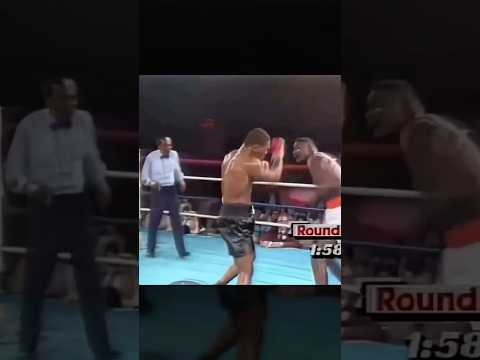 Aura of Mike Tyson
