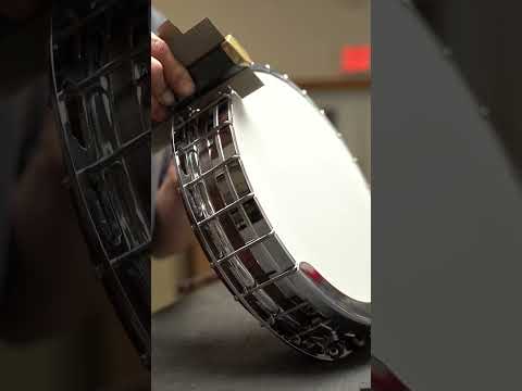 Need an upgrade? Or a new neck? Our luthiers can customize and/or set up your banjo to play like new