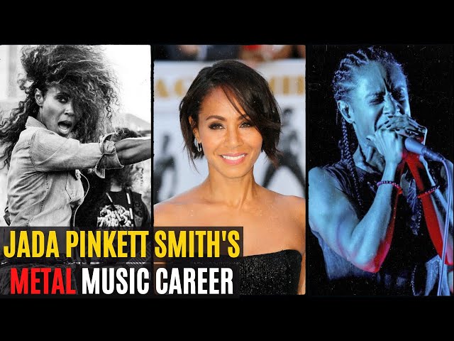 Jada Pinkett Smith on Rock Music: ‘It’s a Way of Life