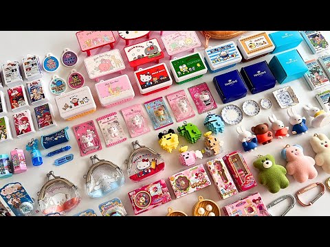 【このガチャガチャ＆グッズ良い！】2025年9月後半に回したカプセルトイと食玩・購入グッズ【サンリオ・キティパッケージ・たまごっちなど】